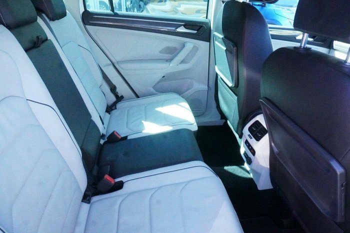 2018 Volkswagen Tiguan 162TSI Highline