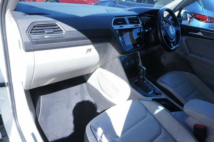 2018 Volkswagen Tiguan 162TSI Highline