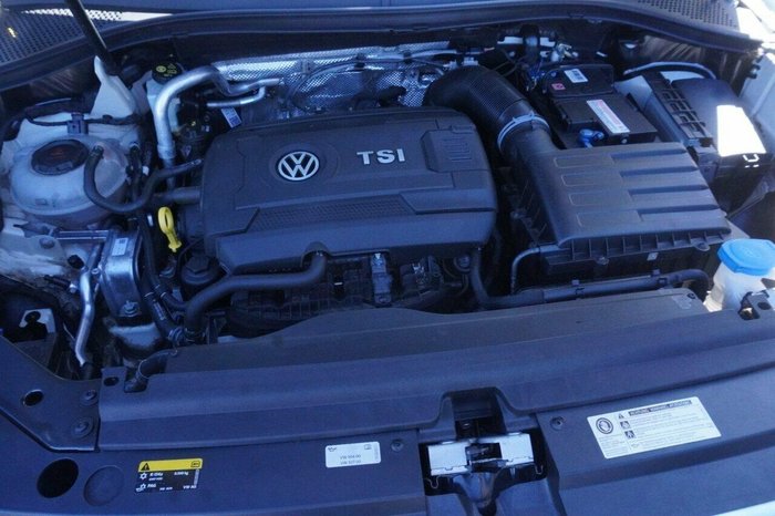 2018 Volkswagen Tiguan 162TSI Highline