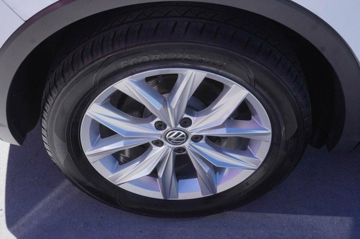 2018 Volkswagen Tiguan 162TSI Highline