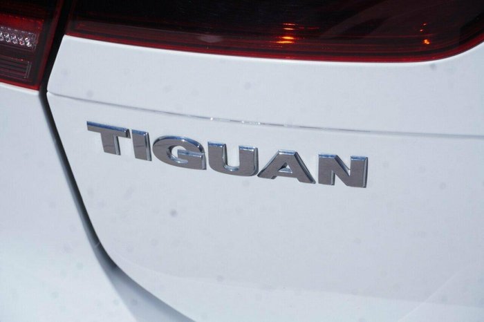 2018 Volkswagen Tiguan 162TSI Highline