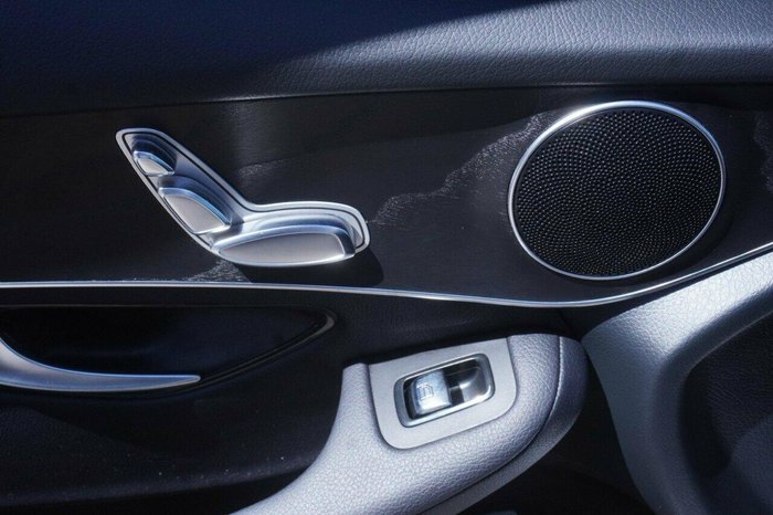 2019 Mercedes-Benz GLC-Class GLC200