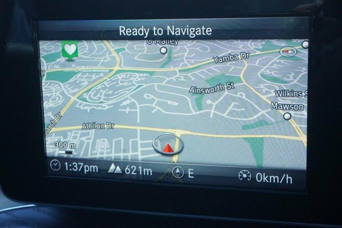 2019 Mercedes-Benz GLC-Class GLC200