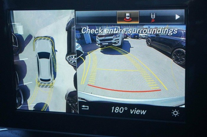 2019 Mercedes-Benz GLC-Class GLC200