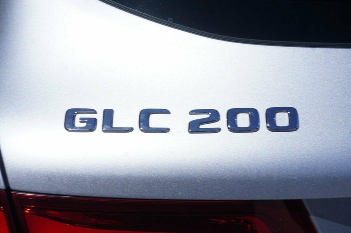 2019 Mercedes-Benz GLC-Class GLC200