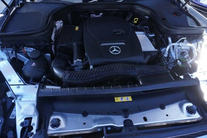 2019 Mercedes-Benz GLC-Class GLC200