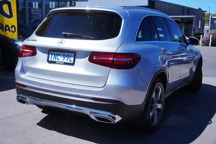 2019 Mercedes-Benz GLC-Class GLC200