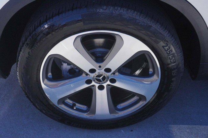 2019 Mercedes-Benz GLC-Class GLC200