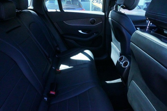 2019 Mercedes-Benz GLC-Class GLC200