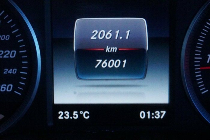 2019 Mercedes-Benz GLC-Class GLC200