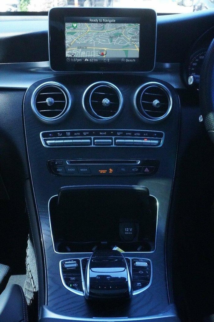 2019 Mercedes-Benz GLC-Class GLC200