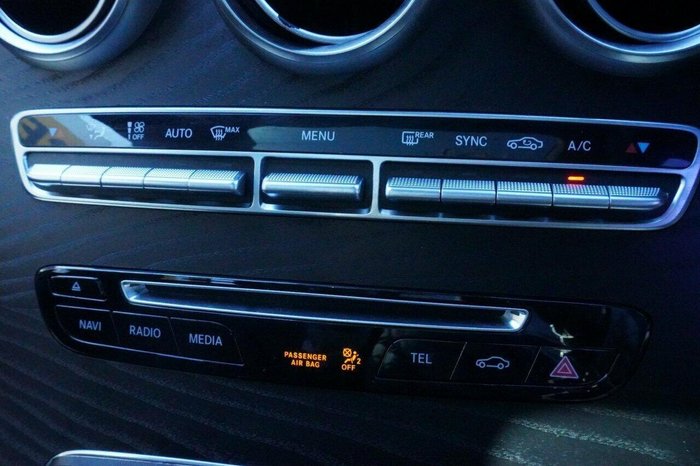 2019 Mercedes-Benz GLC-Class GLC200