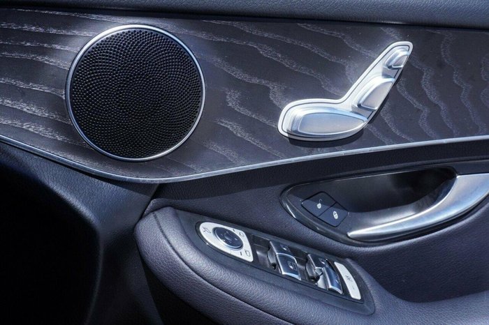 2019 Mercedes-Benz GLC-Class GLC200