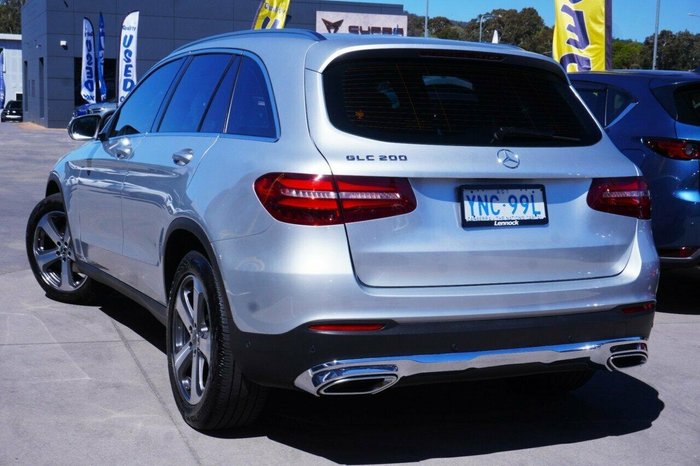 2019 Mercedes-Benz GLC-Class GLC200