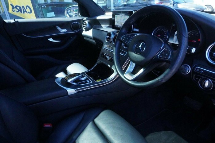 2019 Mercedes-Benz GLC-Class GLC200