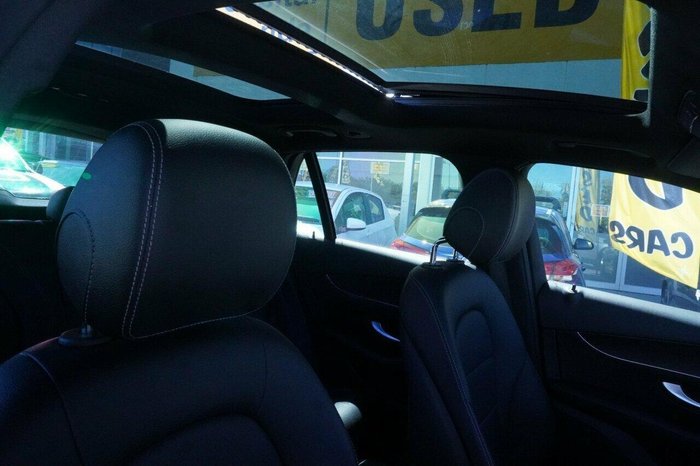 2019 Mercedes-Benz GLC-Class GLC200