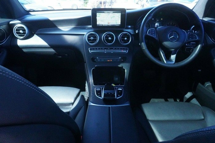 2019 Mercedes-Benz GLC-Class GLC200