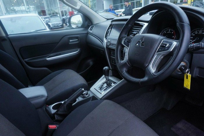 2019 Mitsubishi Triton GLS