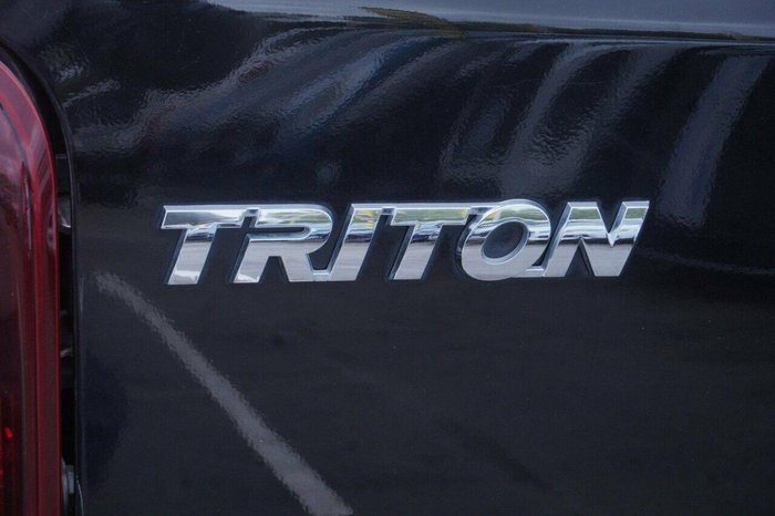 2019 Mitsubishi Triton GLS