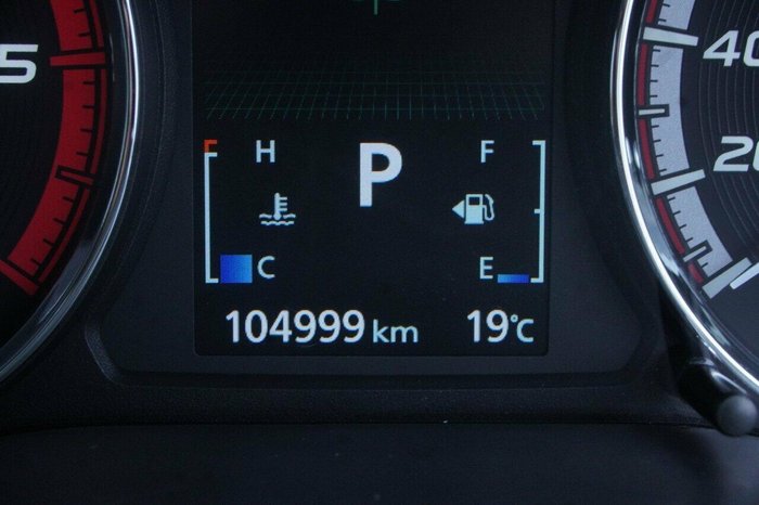 2019 Mitsubishi Triton GLS