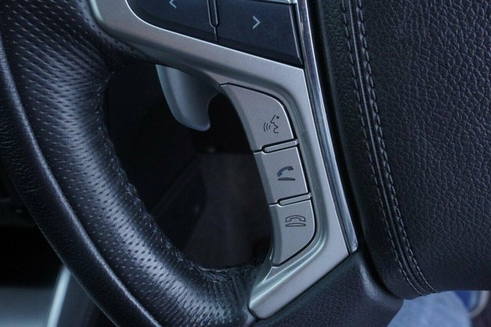 2019 Mitsubishi Triton GLS