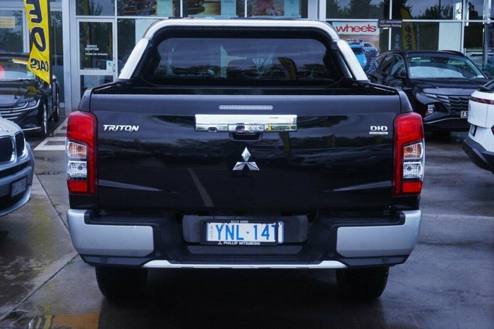 2019 Mitsubishi Triton GLS