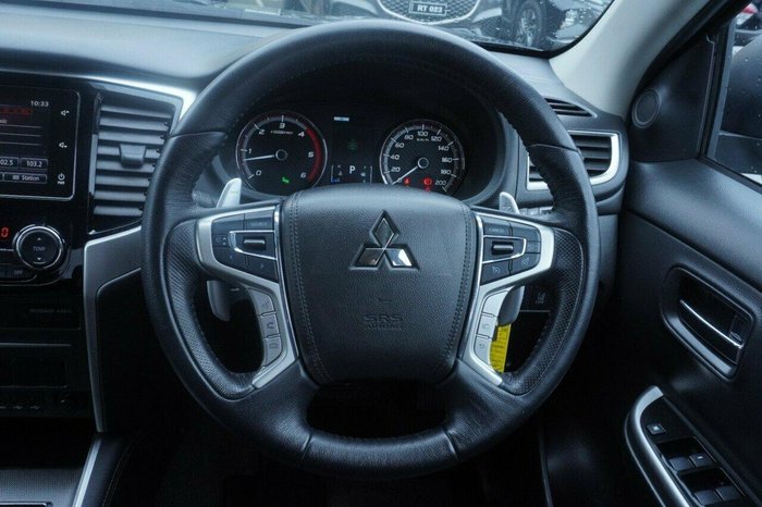 2019 Mitsubishi Triton GLS