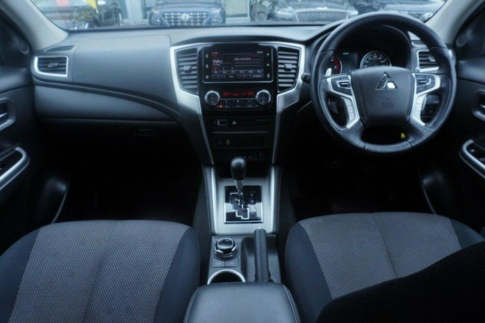 2019 Mitsubishi Triton GLS