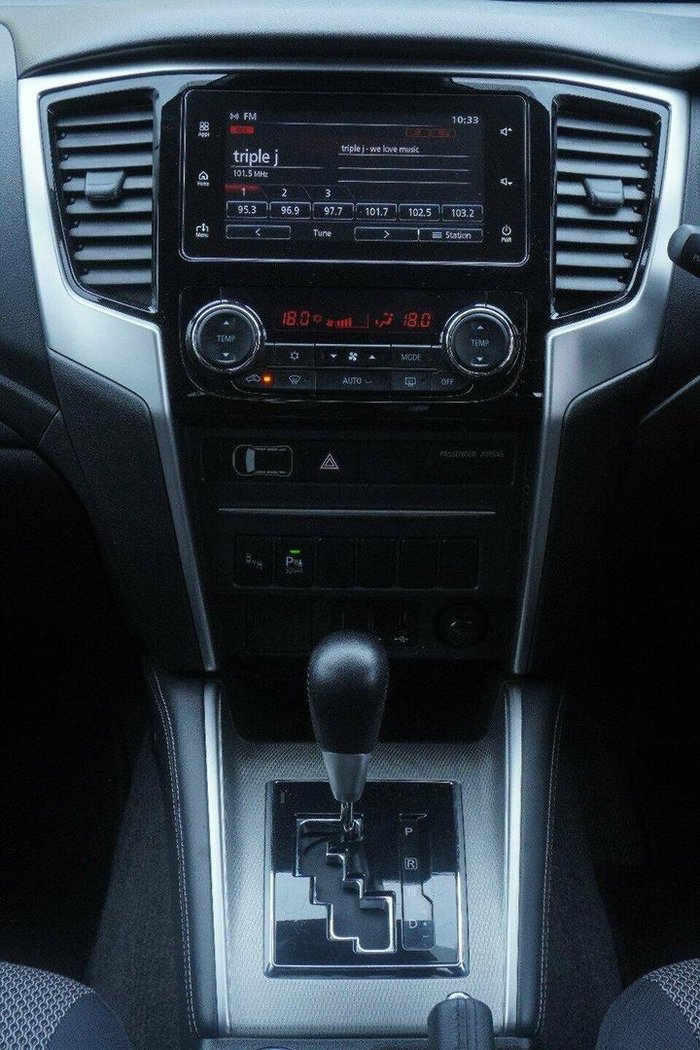 2019 Mitsubishi Triton GLS