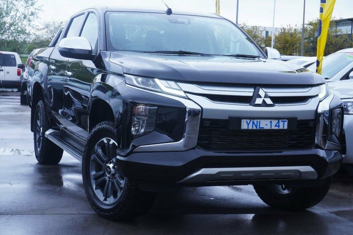 2019 Mitsubishi Triton GLS
