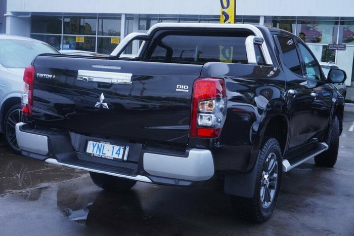 2019 Mitsubishi Triton GLS