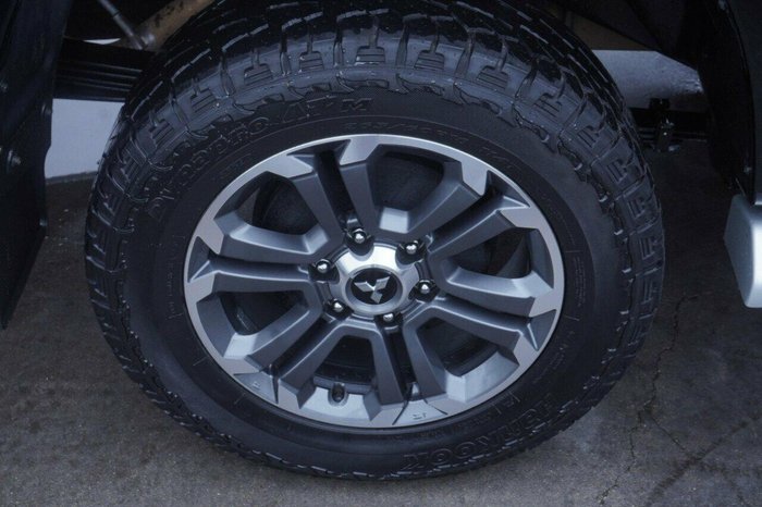 2019 Mitsubishi Triton GLS