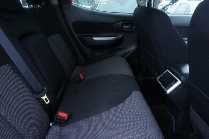 2019 Mitsubishi Triton GLS