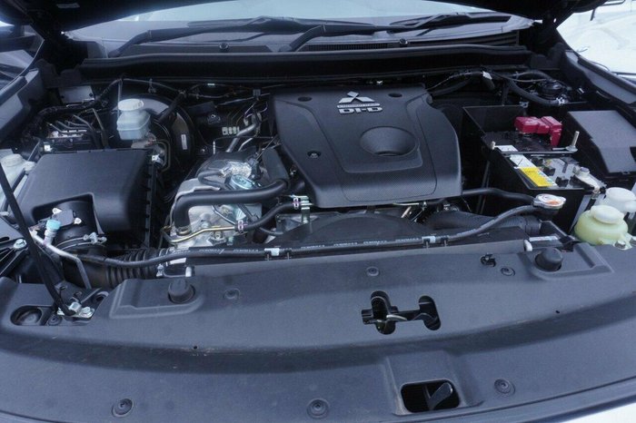 2019 Mitsubishi Triton GLS