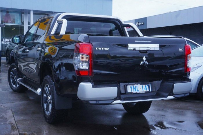 2019 Mitsubishi Triton GLS