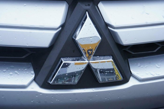 2019 Mitsubishi Triton GLS