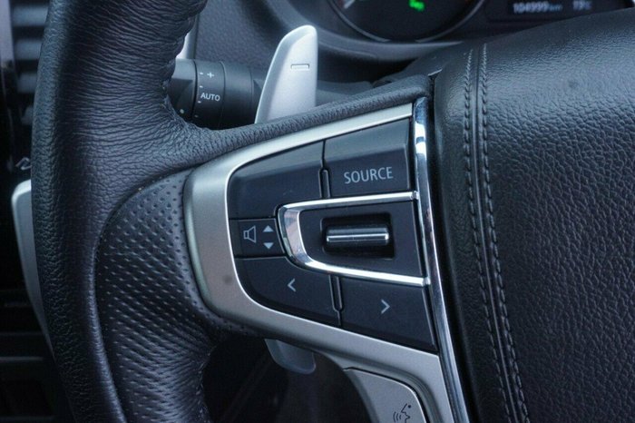 2019 Mitsubishi Triton GLS