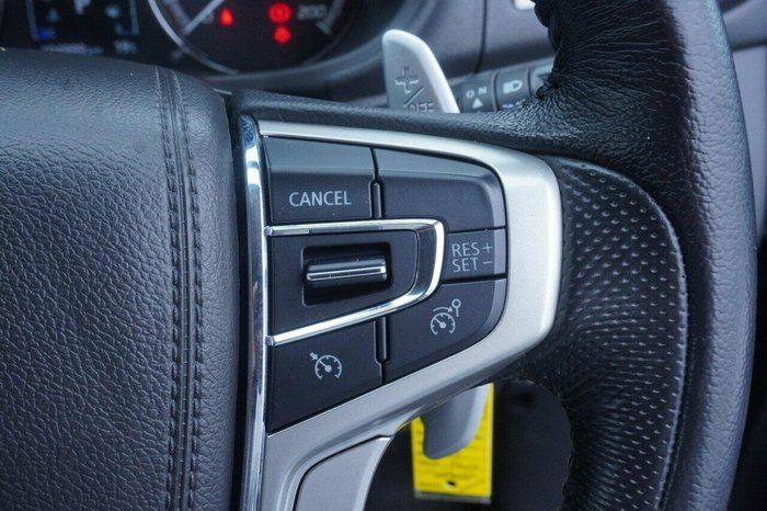 2019 Mitsubishi Triton GLS