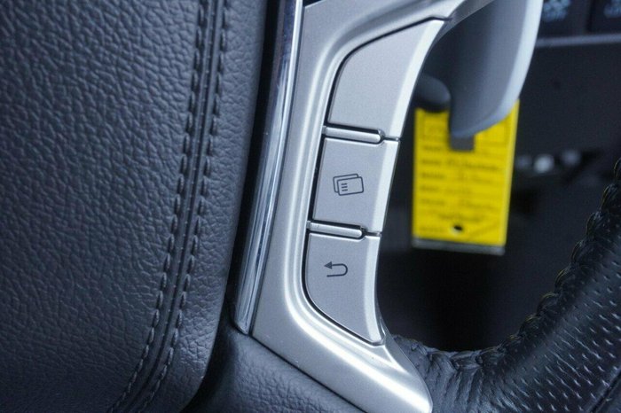 2019 Mitsubishi Triton GLS