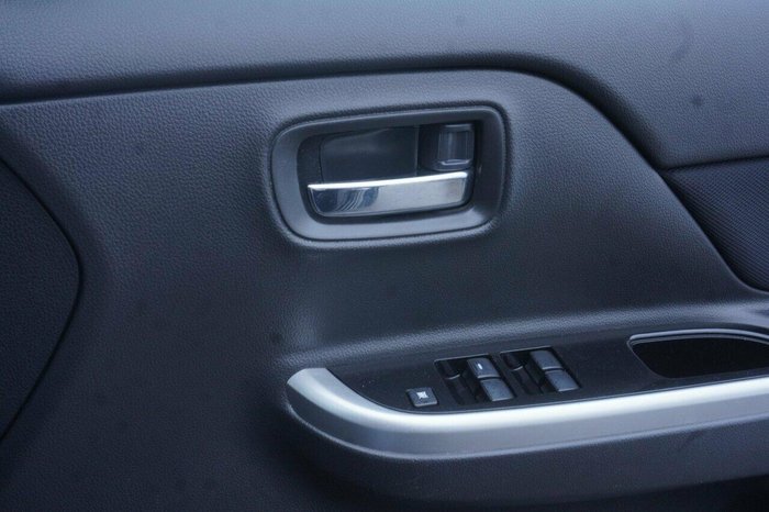 2019 Mitsubishi Triton GLS