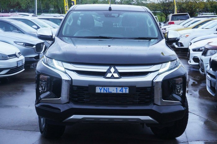 2019 Mitsubishi Triton GLS