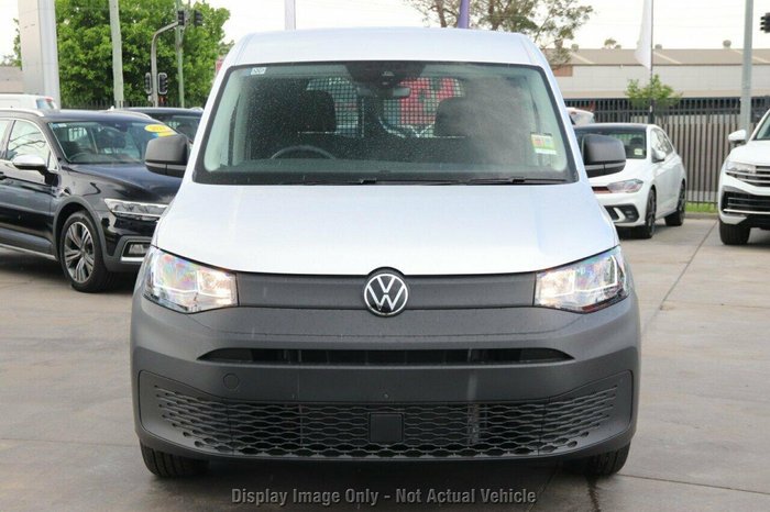 2025 Volkswagen Caddy TSI220