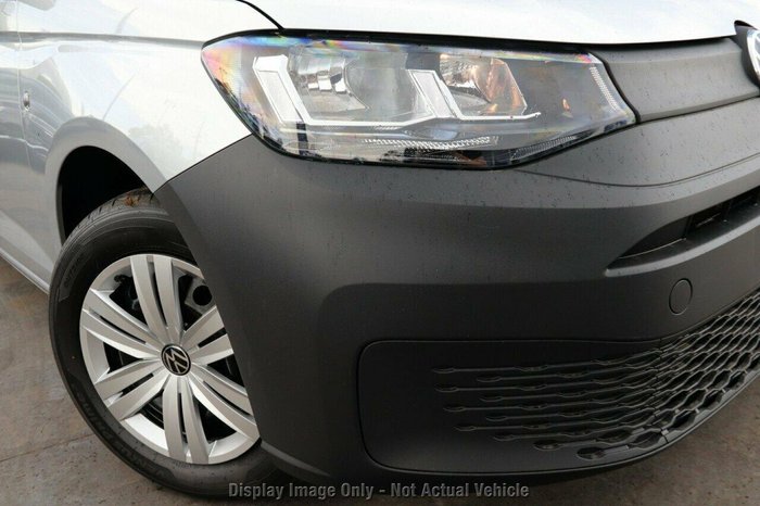 2025 Volkswagen Caddy TSI220