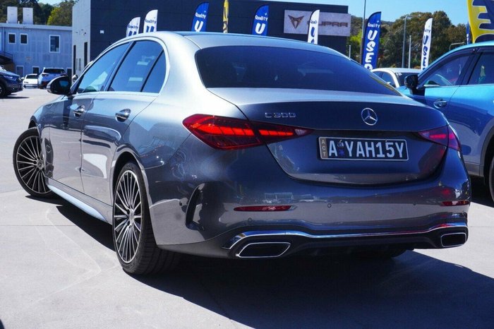 2022 Mercedes-Benz C-Class C300