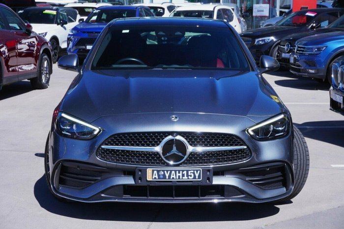 2022 Mercedes-Benz C-Class C300