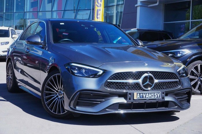2022 Mercedes-Benz C-Class C300