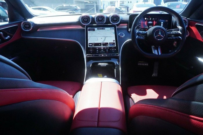 2022 Mercedes-Benz C-Class C300