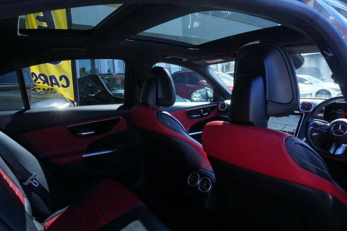 2022 Mercedes-Benz C-Class C300