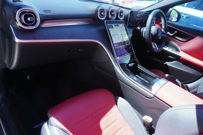 2022 Mercedes-Benz C-Class C300