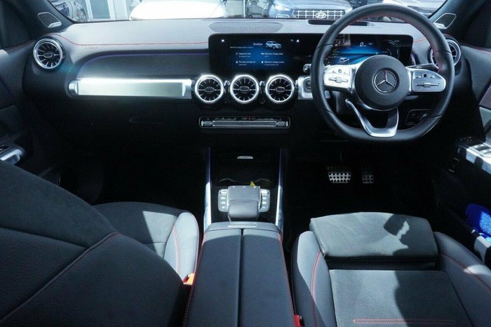 2022 Mercedes-Benz EQB 250